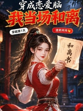 穿成恋爱脑我当场和离封面图