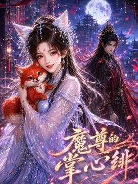 魔尊的掌心绯封面图
