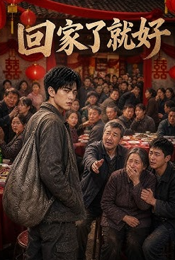 回家了，就好封面图