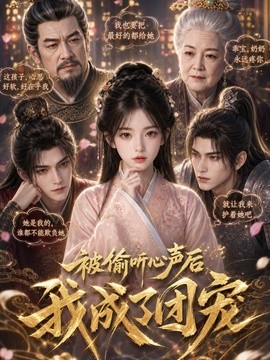 被偷听心声后我成了团宠封面图
