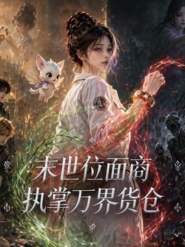 末世位面商执掌万界货仓封面图