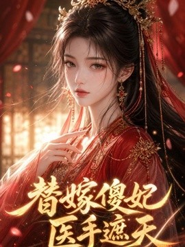 替嫁傻妃医手遮天封面图
