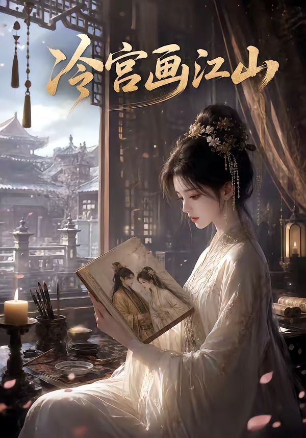冷宫画江山封面图
