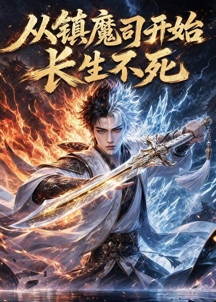 从镇魔司开始长生不死封面图