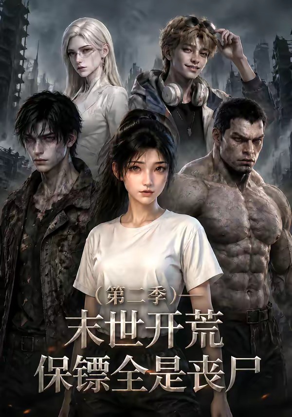 末世开荒，保镖全是丧尸第二季封面图