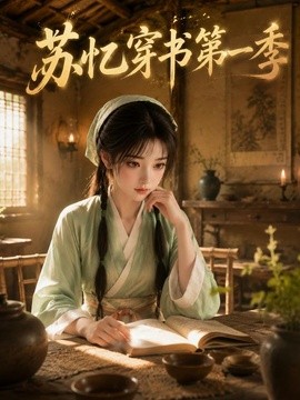 苏忆穿书第一季封面图