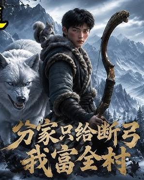 分家只给断弓，我富全村封面图
