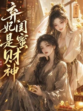 弃妃闺蜜是财神封面图