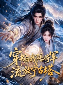 穿书后我陪将军流放宁古塔封面图