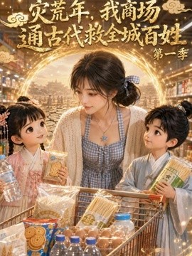 灾荒年，我商场通古代救全城百姓第一季封面图