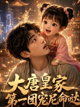大唐，皇家第一团宠尼命哒封面图