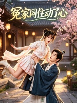 冤家同住动了心封面图