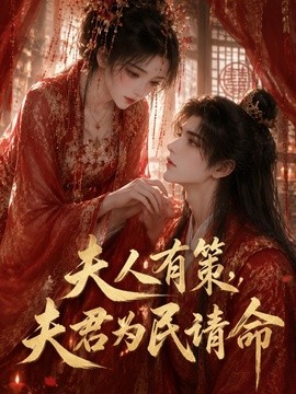 夫人有策，夫君为民请命封面图