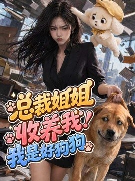 总裁姐姐收养我！我是好狗狗封面图