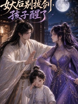 妖后别拔剑，孩子醒了封面图