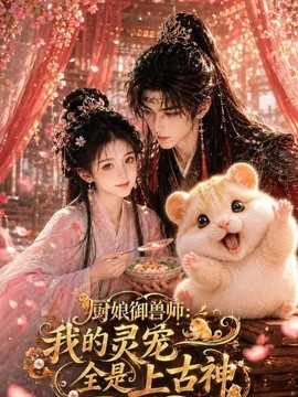 厨娘御兽师：我的灵宠全是上古神封面图