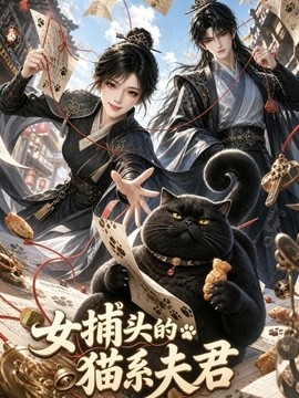 女捕头的猫系夫君封面图