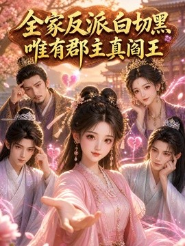 全家反派白切黑，唯有郡主真阎王封面图