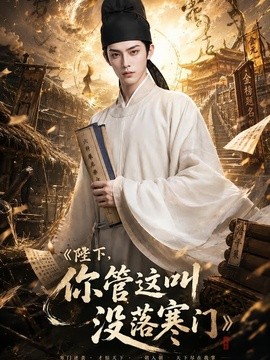 陛下，你管这叫没落寒门封面图