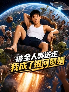被全人类送走我成了银河赘婿封面图