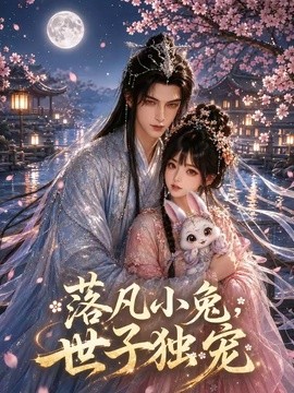 落凡小兔，世子独宠封面图