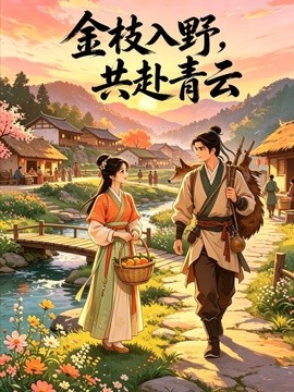 金枝入野，共赴青云封面图