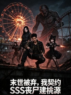 末世被弃，我契约SSS丧尸建桃源封面图