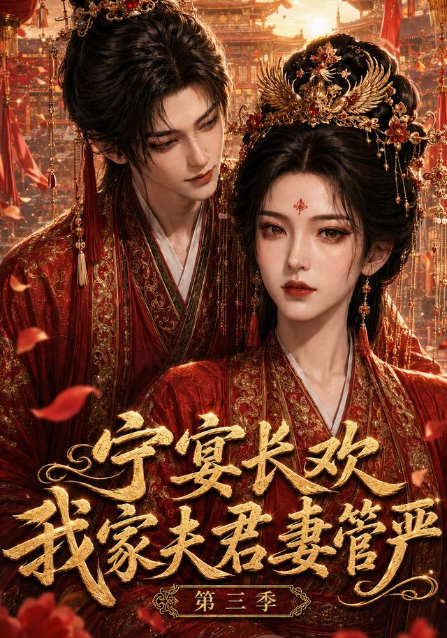 宁宴长欢，我家夫君妻管严第三季封面图