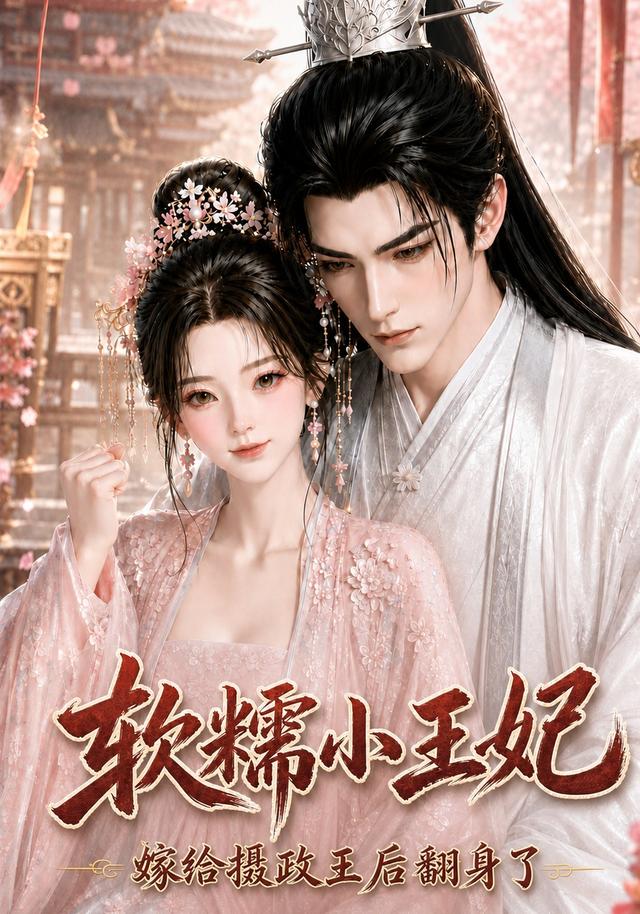 软糯小王妃，嫁给摄政王后翻身了封面图