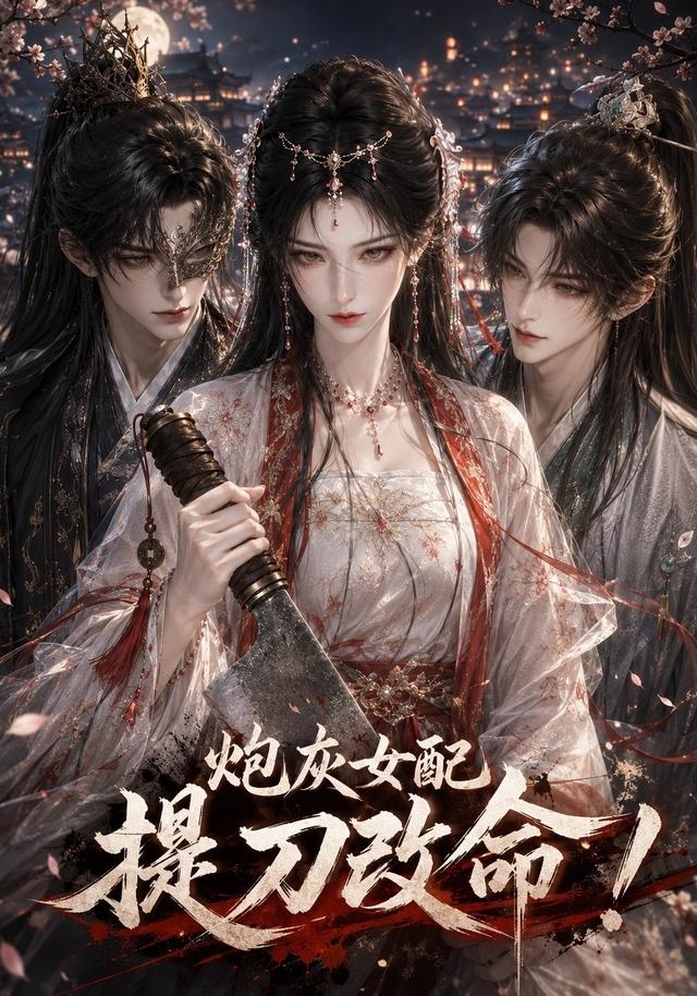 炮灰女配提刀改命封面图