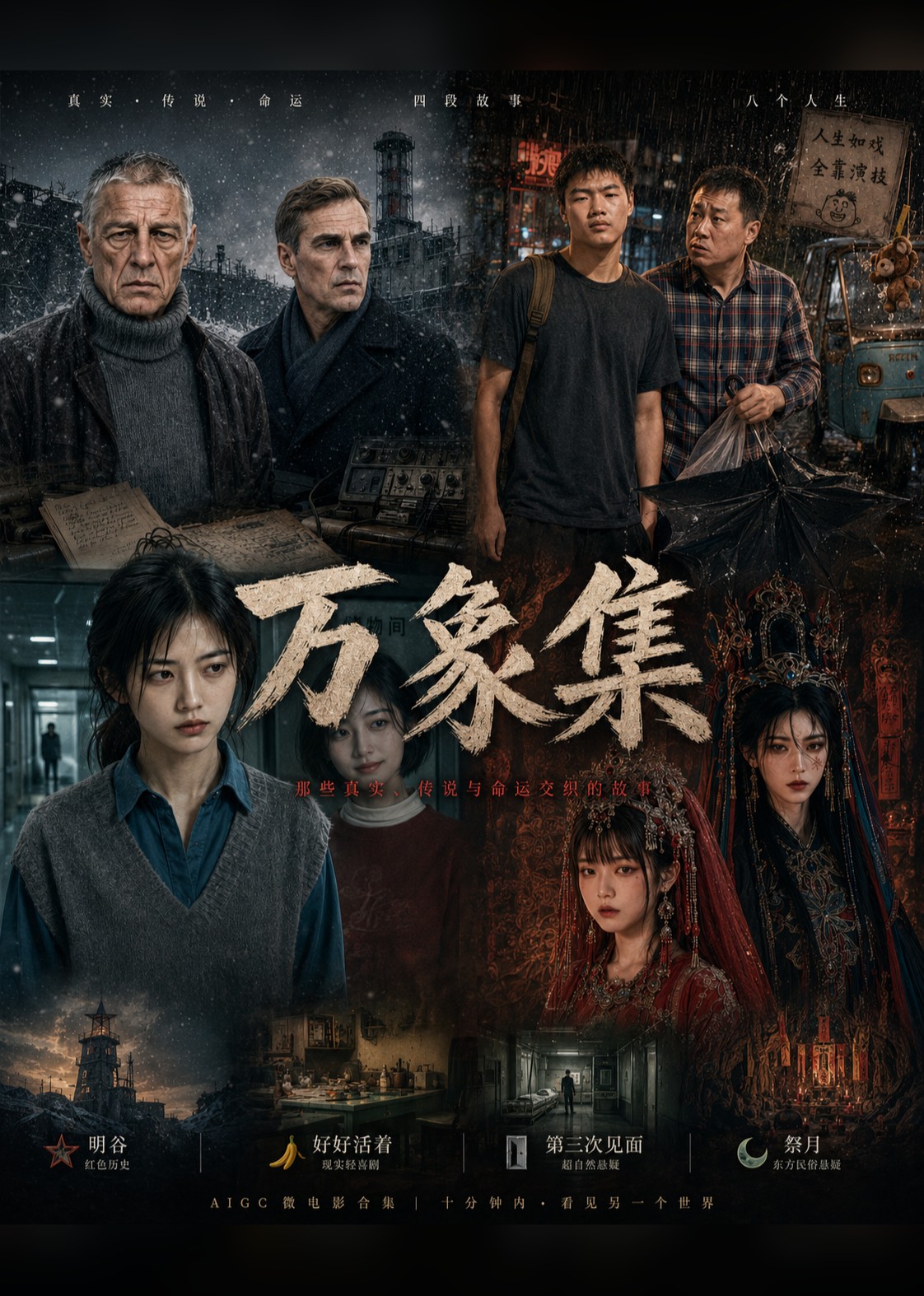 万象集封面图