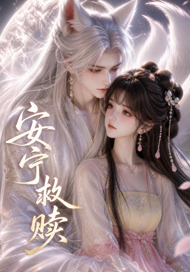 安宁救赎封面图
