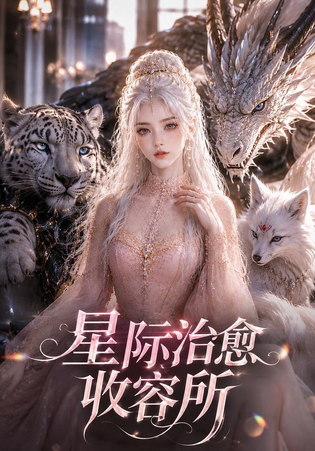 星际治愈收容所封面图