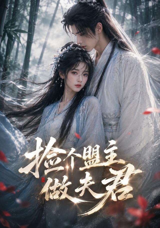 捡个盟主做夫君封面图