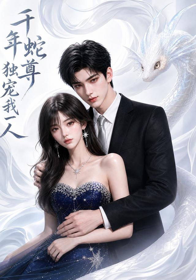 千年蛇尊独宠我一人封面图