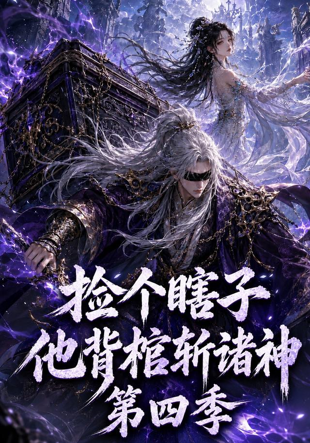 捡个瞎子他背棺斩诸神第四季封面图