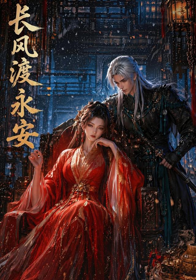 长风渡永安封面图