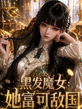 黑发魔女：她富可敌国封面图