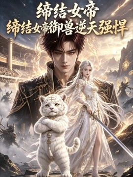 缔结女帝，御兽逆天强悍封面图