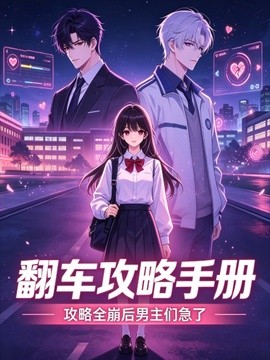 翻车攻略手册封面图