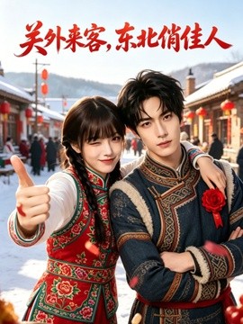 关外来客，东北俏佳人封面图