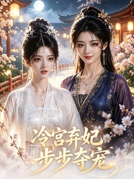 冷宫弃妃步步夺宠封面图