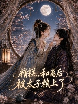 糟糕，和离后被太子赖上了封面图