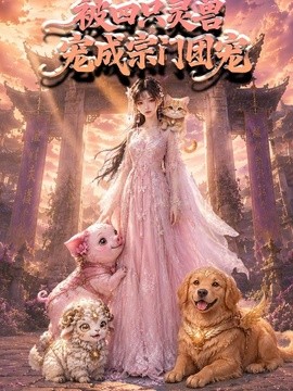 被四只灵兽宠成宗门团宠封面图
