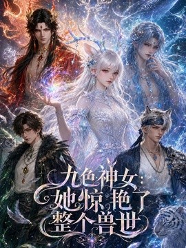 九色神女：她惊艳了整个兽世封面图