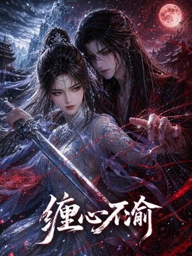 缠心不渝封面图