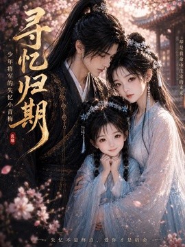 寻忆归期，少年将军的失忆小青梅封面图