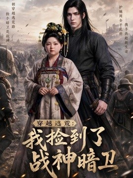穿越逃荒：我捡到了战神暗卫封面图