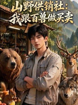 山野供销社：我跟百兽做买卖封面图