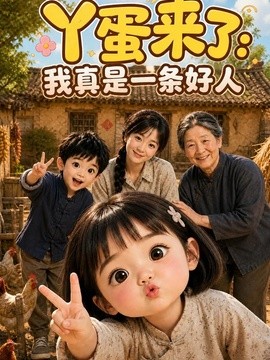 丫蛋来了：我真是一条好人封面图